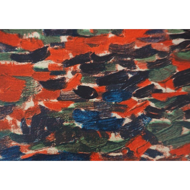 Modern Maurice de Vlaminck, The Chestnut Grove at Chatou, 1906, Lithograph For Sale - Image 3 of 7