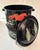 American Vintage Granite Ware Enamel Clam and Lobster Steamer With Spigot For Sale - Image 3 of 12