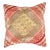 2000s Sari Silk Decorative Pillow Cover For Sale