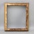 Wood Antique Newcomb-Macklin School Arts & Crafts 1st-Finish Gilt Wood Frame, Circa 1910 For Sale - Image 7 of 9