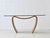 Sculptural Dining Table with Inlays and Glass Top by Carlo Malnati, Italy, 1980s For Sale - Image 4 of 16