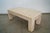 1970s 1970’s Hollywood Regency Italian Travertine Coffee Table For Sale - Image 5 of 12