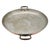 Late 20th Century French Copper & Tin Paella Pan by Mauviel for Williams-Sonoma – 16" Rustic Grandeur For Sale - Image 5 of 7