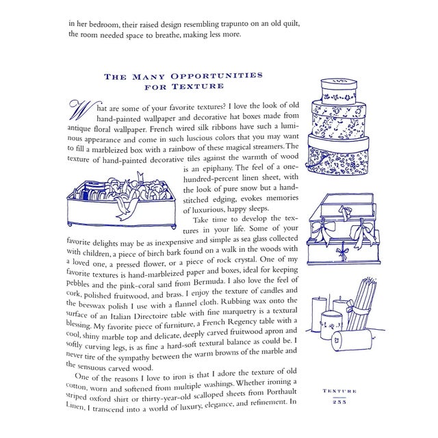 1990s "The Decoration of Houses" 1997 Stoddard, Alexandra For Sale - Image 5 of 12