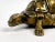 1940s Vintage Brass Turtle Figurine from Dinant, 1960s For Sale - Image 5 of 11