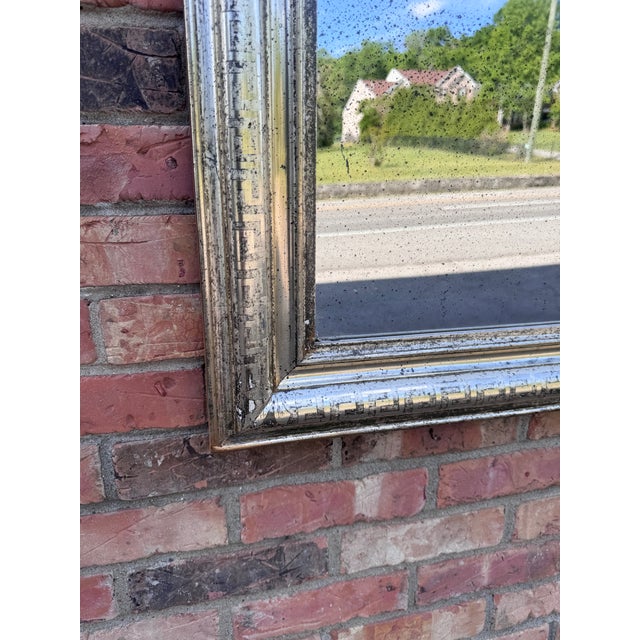 19th Century Louis Philippe Mirror For Sale - Image 9 of 9