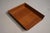 Wood Mid-Century Plywood Tray by Florence Knoll for Knoll For Sale - Image 7 of 15