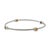 Brand: David Yurman Gender: Ladies Metal Type: 925 Silver Length: 8.00 inches Width: 2.20 mm Weight: 10.46 grams Ladies...