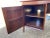 1980s Vintage Modern Teak Wood Desk From the Philippines. For Sale In Sacramento - Image 6 of 12