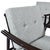 Pair John Wisner for Ficks Reed Far Horizons Light Blue Rattan Lounge Chairs For Sale - Image 6 of 16