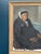 Anna Barbara Weinreich, Gumma, 1950s, Oil on Canvas, Framed For Sale - Image 5 of 14