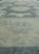 Turkish Oushak Rug 9'9" x 13'11" #18635 For Sale In Houston - Image 6 of 8