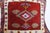 Contemporary Original Tribal Handwoven Rug&kilim Pillow -18''' X 22'' For Sale - Image 3 of 9