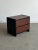 1980s Single Angular Nightstand by Henredon For Sale - Image 9 of 15