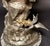 Late 19th Century Late 19th Century Exotic Gilt And Silvered Bronze By Mathurin Moreau For Sale - Image 5 of 9