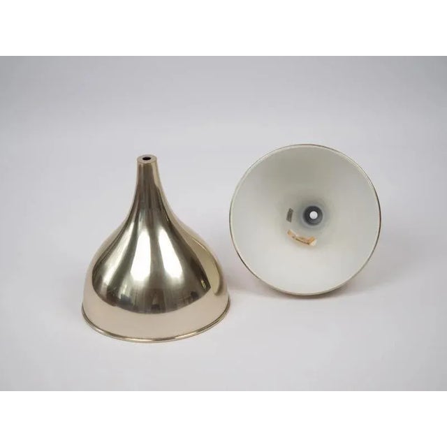 The Silhouette lamp by Danish designer Jo Hammerborg is a classic of Scandinavian design from the 1970s. It was designed...