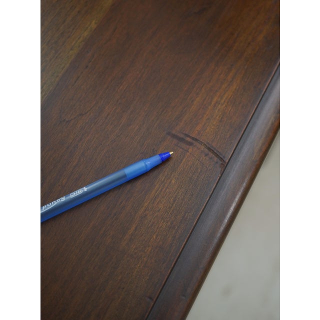 Pennsylvania House Cherry Dresser W. Pair of Mirrors For Sale - Image 16 of 18