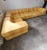 Textile Yellow-Orange Five-Piece Cor Trio Modular Sofa by Team Form AG, 1970s For Sale - Image 7 of 10