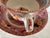Mid 19th Century Hand Painted Staffordshire Oversized Cup and Saucer For Sale - Image 17 of 17