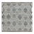 Rug & Kilim’s Custom Scandinavian Outdoor Rug With Geometric Pattern - 12'x15' For Sale