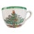 Late 20th Century Spode Christmas Tree Porcelain Mug Made in England For Sale