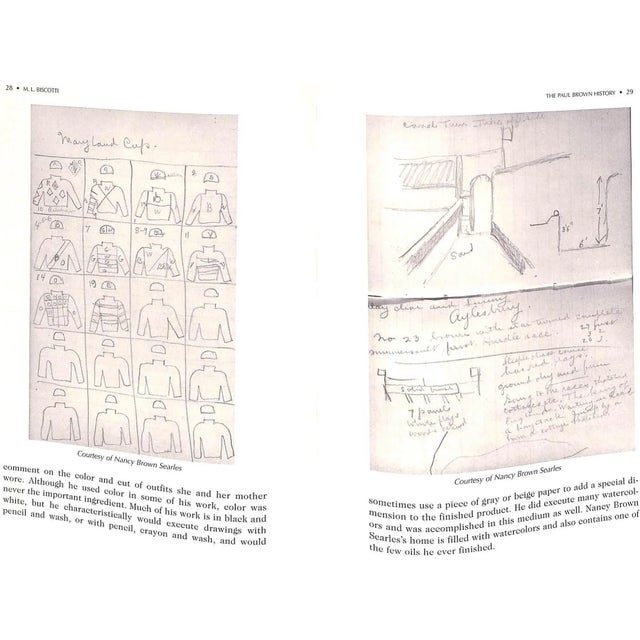 "Paul Brown: Master of Equine Art" 2001 Biscotti, M. L. For Sale - Image 11 of 17