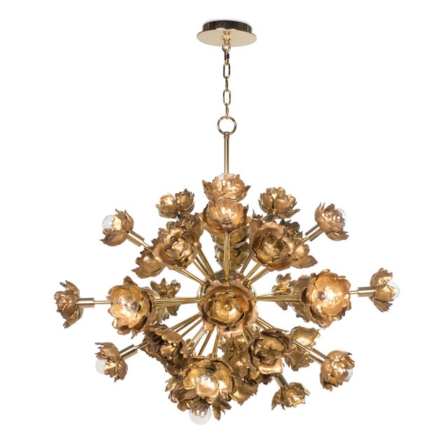 Regina Andrew Adeline Chandelier For Sale In Detroit - Image 6 of 6