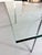 Mid-Century Modern Vintage Table in Chrome by Florence Knoll Bassett for Knoll International, 2000s For Sale - Image 3 of 9