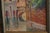 1940s Boris Major Venice Italy Canal Painting For Sale In San Antonio - Image 6 of 10