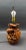 Mid 20th Century Vintage Mid 20th Century California Free Form Burl Root Wood Table Lamp For Sale - Image 5 of 10