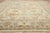 Beige Oversized Beige Persian Sultanabad Rug - 13'04 X 17'10 For Sale - Image 8 of 9
