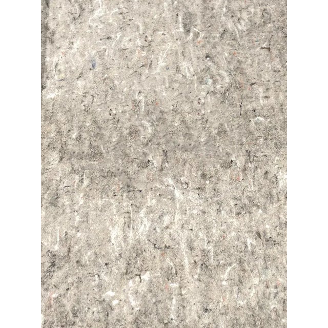 Rug & Kilim Non Slip Rug Pad Runner 3'x16' For Sale - Image 4 of 6