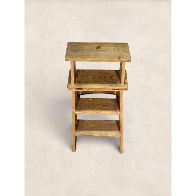 Antique English Metamorphic Chair For Sale - Image 13 of 13