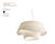 Coco Modo Luce Modern Sculptural Chandelier Pendant For Sale - Image 4 of 12
