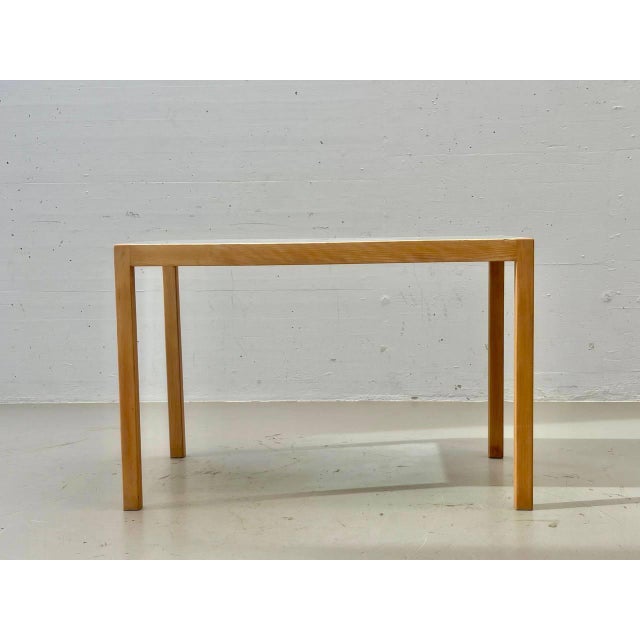 Wood Vintage Dining Tables from Horgen-Glarus, 1971 For Sale - Image 7 of 13