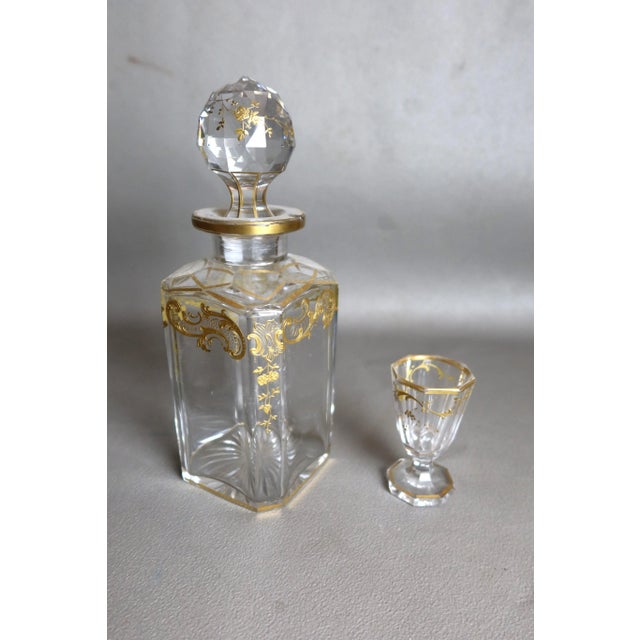 Liqueur Cellar, 1890s, Set of 16 For Sale - Image 6 of 11