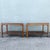 This pair of mid century modern Rhythm side tables by Lane showcases the refined, sculptural design the line is known for....
