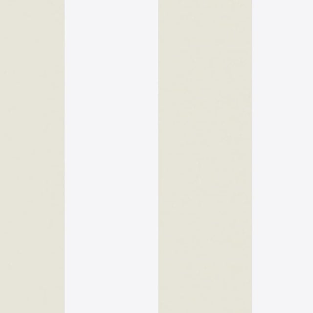 Sample - Borastapeter Orust Stripe Wallpaper in Sand For Sale