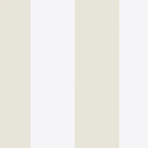 Sample - Borastapeter Orust Stripe Wallpaper in Sand