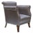 Art Deco French Armchair, 1930s For Sale