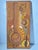 Vintage Wall Hanging Woven Textile in Wool, Jute, Cotton, and Wood, 1970s For Sale - Image 4 of 13