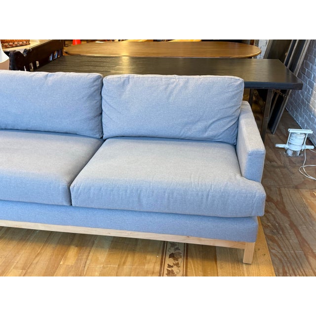 Clad Home Devon Sofa For Sale In San Francisco - Image 6 of 12