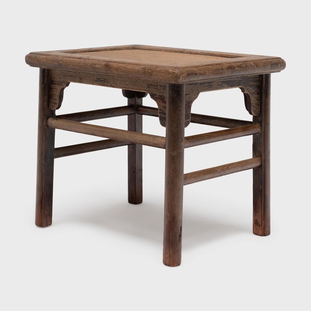 The stool is a central fixture of Chinese furniture culture. Found in a variety of materials and forms, the stool...