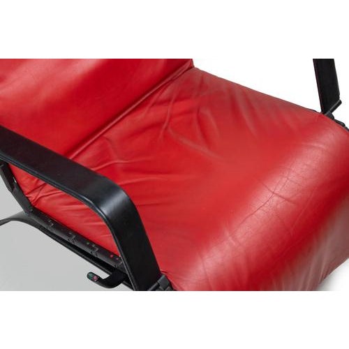 Antropovarius Lounge Chair by Ferdinand Porsche for Poltrona Frau For Sale - Image 13 of 14