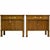 Mid Century Transitional Nightstands by Henredon - A Pair For Sale - Image 15 of 15