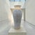 A large 1991 studio pottery floor vase by James and Kathleen Fox of River Pottery, California, distinguished by its...