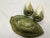 Ceramic Mid 20th Century Corn Salt & Pepper Shakers With Tray- 3 Pieces For Sale - Image 7 of 8