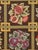 Rustic Galerie Shabab Collection Mid-20th Century English Needlepoint Rug For Sale - Image 3 of 10