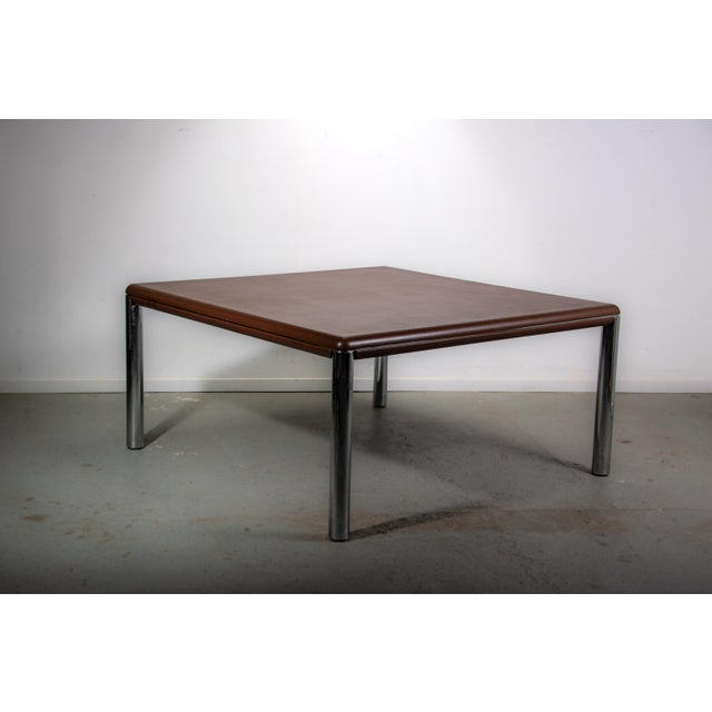 Pfister Executive Office Collection Confrence Table from KnollStudio, 1988 For Sale - Image 12 of 12