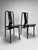 Achille Castiglioni Set of Irma Chairs by Achille Castiglioni for Zanotta, 1970s For Sale - Image 4 of 14